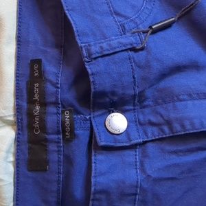 Calvin Klein Jeans NWOT 30/10